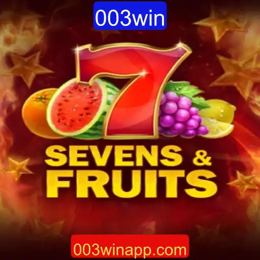 Explorando SevensFruits: Um Mergulho no Mundo dos Jogos de Cassino com 003win