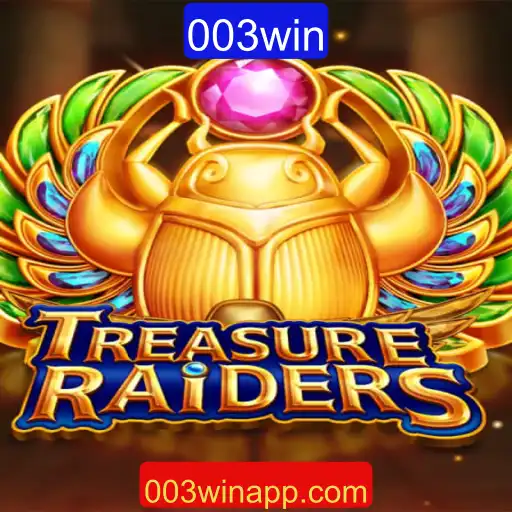 Descubra o Fascinante Mundo de TREASURERAIDERS